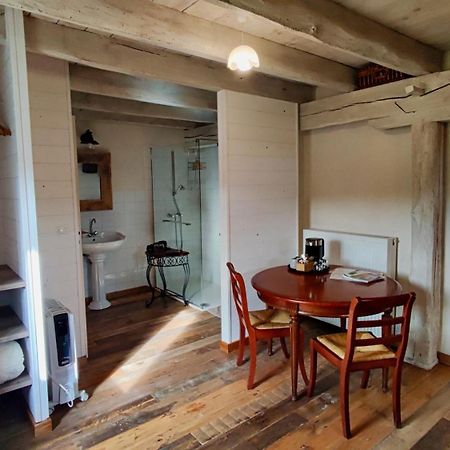 Les 5 Petits Lapins Bed & Breakfast Bar Ngoại thất bức ảnh