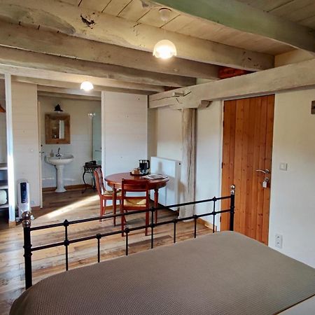 Les 5 Petits Lapins Bed & Breakfast Bar Ngoại thất bức ảnh