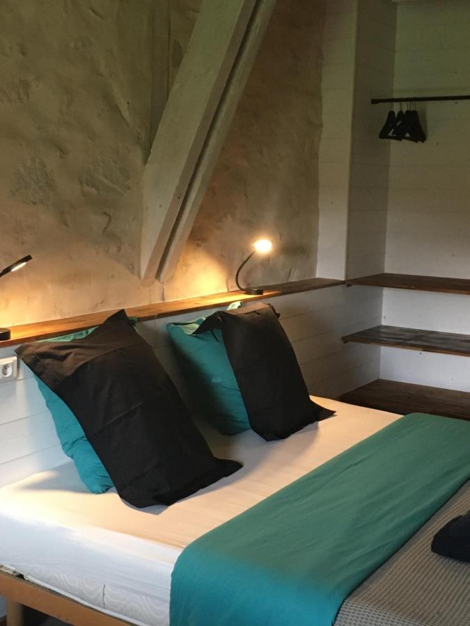 Les 5 Petits Lapins Bed & Breakfast Bar Ngoại thất bức ảnh