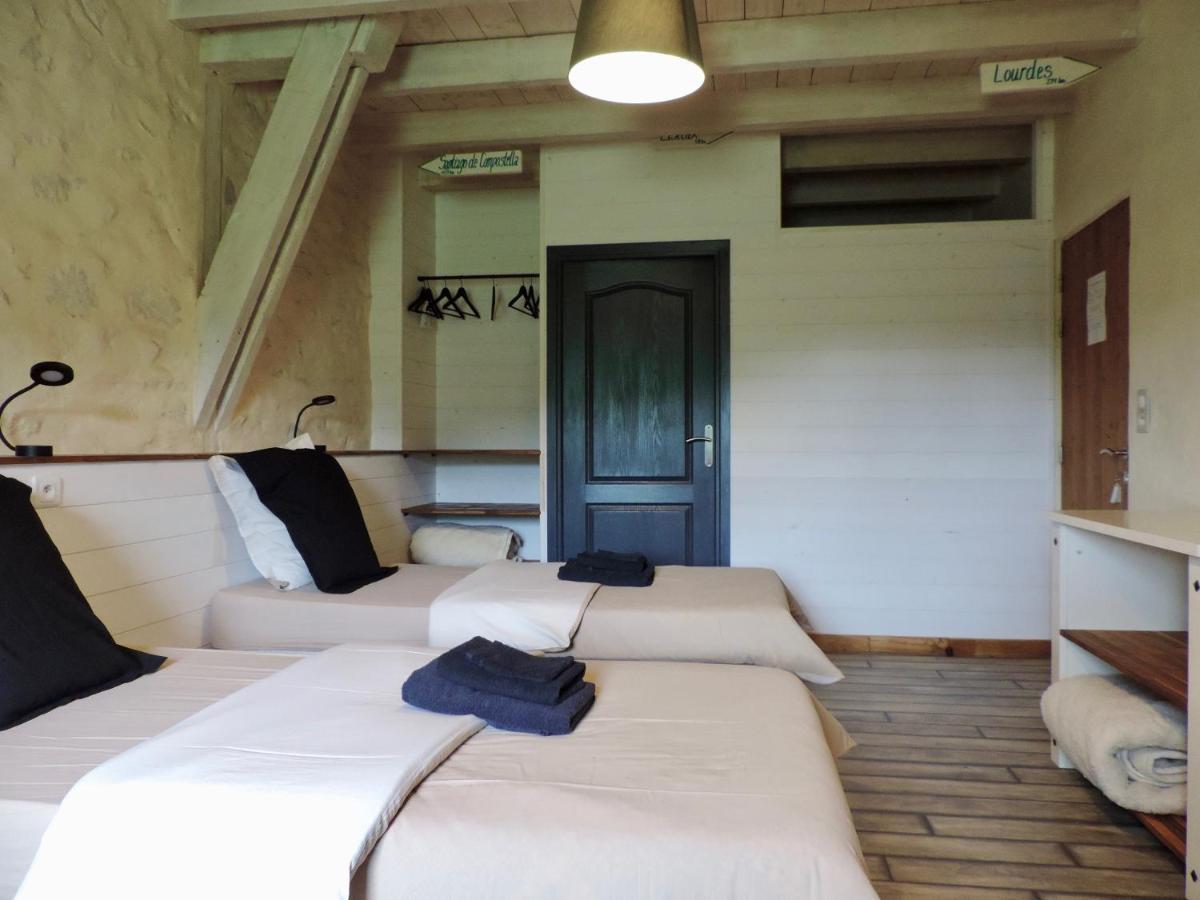 Les 5 Petits Lapins Bed & Breakfast Bar Ngoại thất bức ảnh