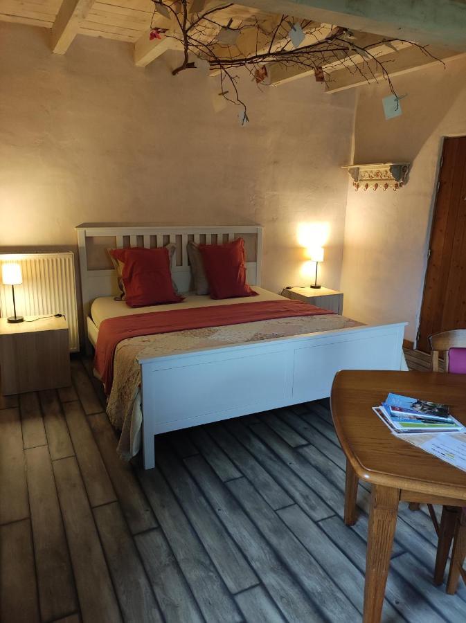 Les 5 Petits Lapins Bed & Breakfast Bar Ngoại thất bức ảnh