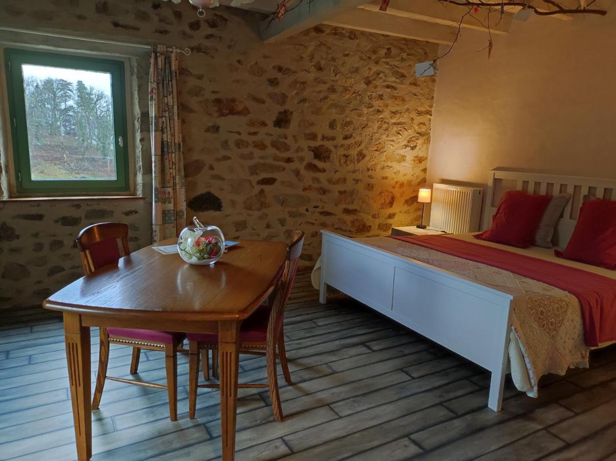 Les 5 Petits Lapins Bed & Breakfast Bar Ngoại thất bức ảnh
