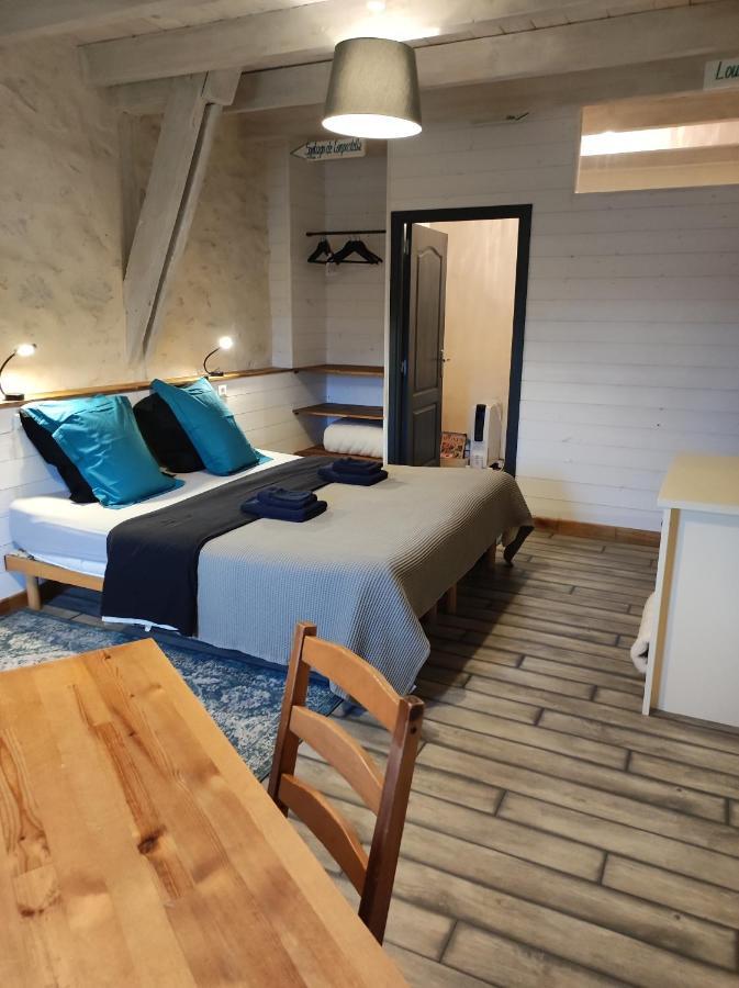 Les 5 Petits Lapins Bed & Breakfast Bar Ngoại thất bức ảnh