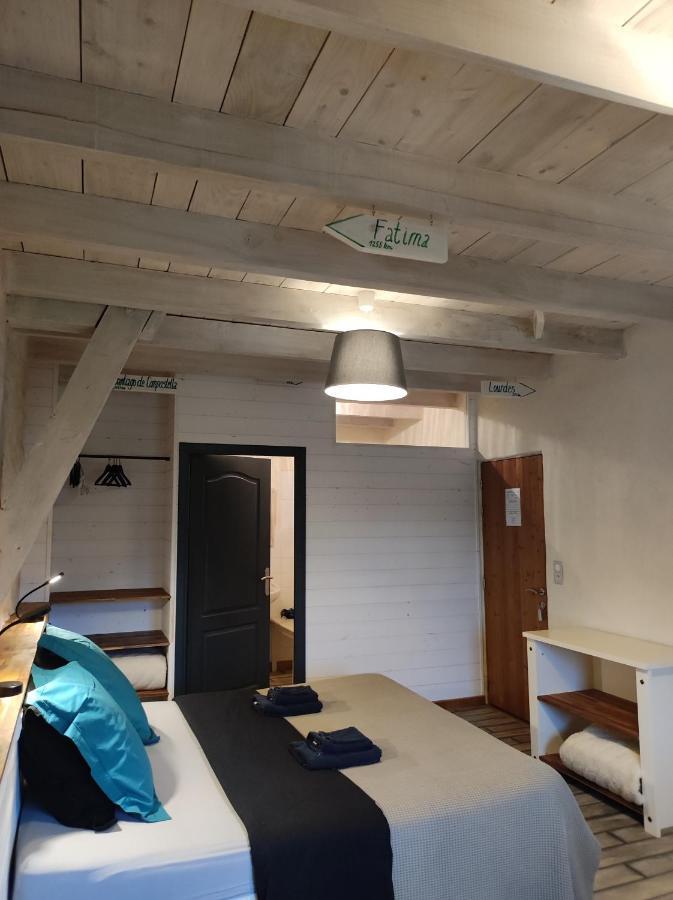 Les 5 Petits Lapins Bed & Breakfast Bar Ngoại thất bức ảnh