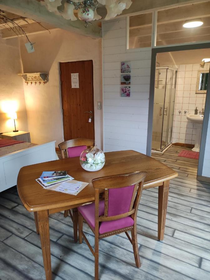 Les 5 Petits Lapins Bed & Breakfast Bar Ngoại thất bức ảnh