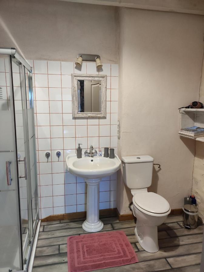 Les 5 Petits Lapins Bed & Breakfast Bar Ngoại thất bức ảnh