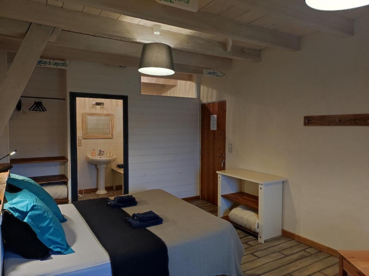 Les 5 Petits Lapins Bed & Breakfast Bar Ngoại thất bức ảnh
