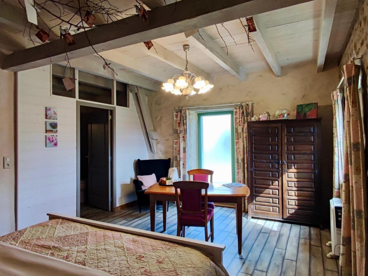 Les 5 Petits Lapins Bed & Breakfast Bar Ngoại thất bức ảnh