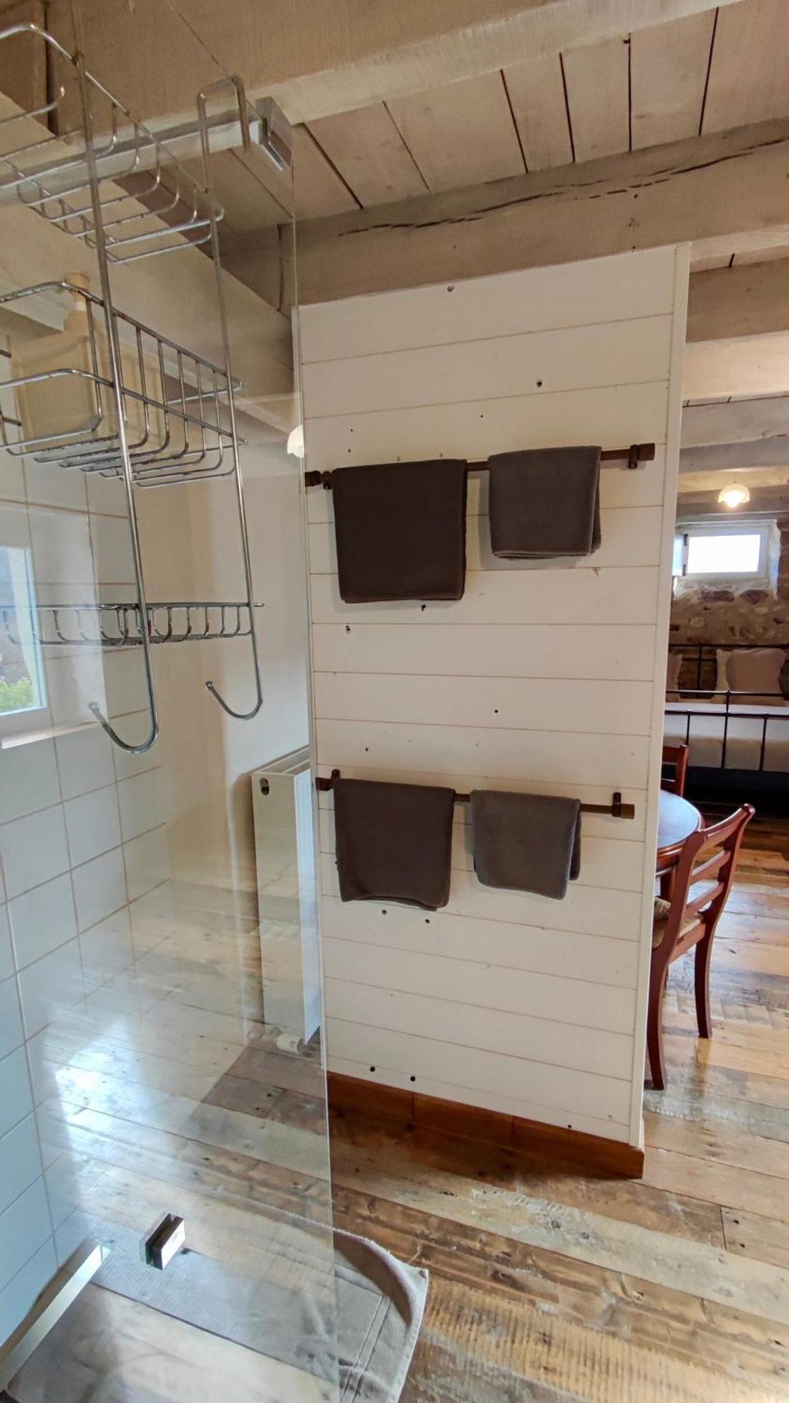Les 5 Petits Lapins Bed & Breakfast Bar Ngoại thất bức ảnh