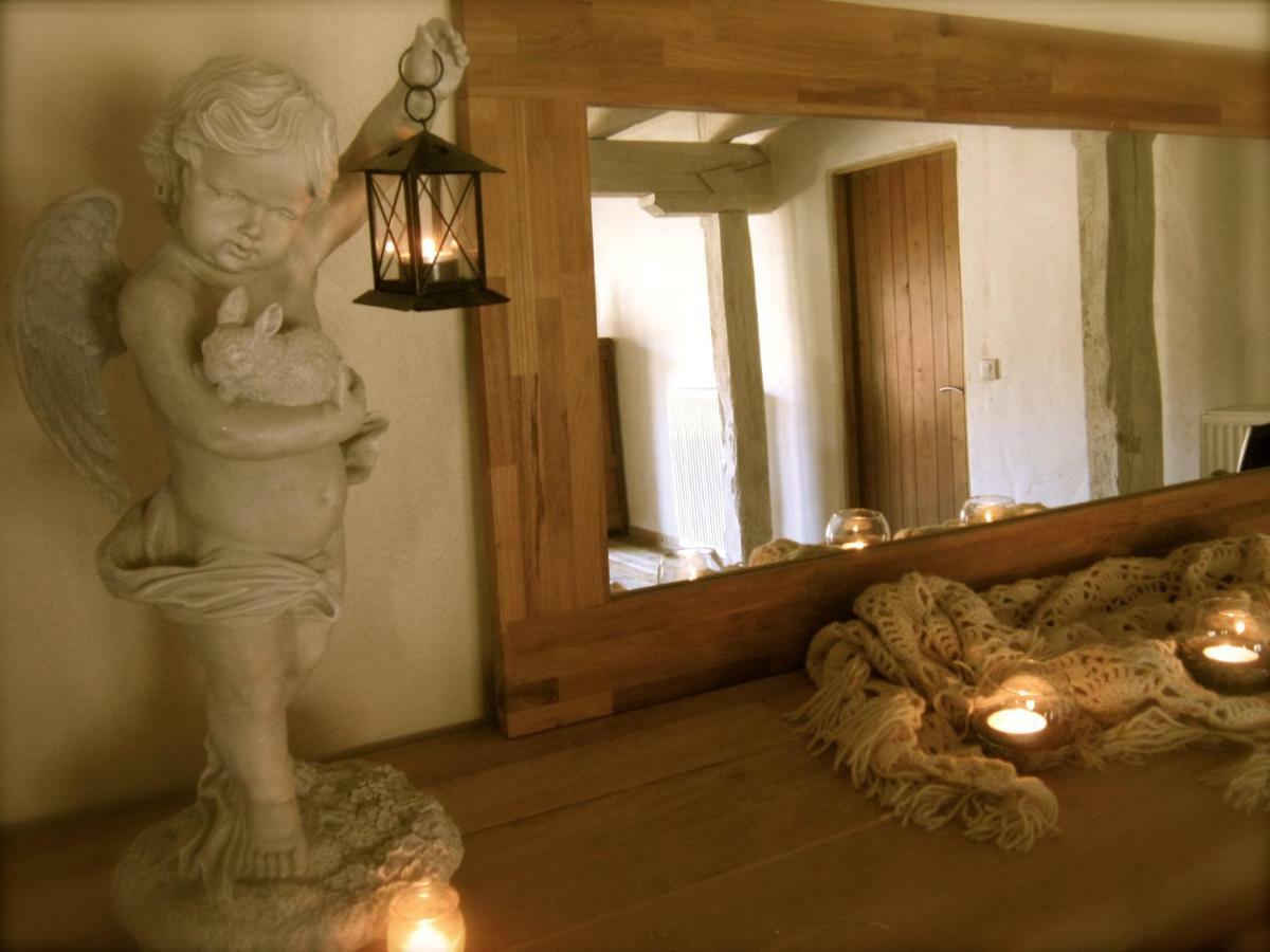 Les 5 Petits Lapins Bed & Breakfast Bar Ngoại thất bức ảnh