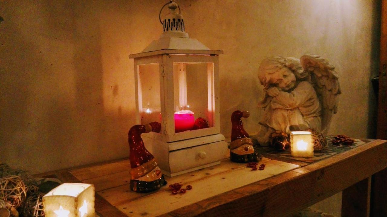 Les 5 Petits Lapins Bed & Breakfast Bar Ngoại thất bức ảnh